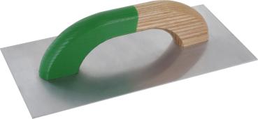 TRIUSO-Alu-Reibebrett 14x23 cm vorne