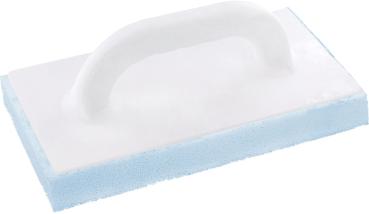 KS-Fliesenwaschbrett 14x28 cm mit Weichschwamm 30mm vorne