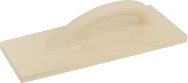 PU-Reibebrett - Holländerform 34 x 12/14 cm vorne