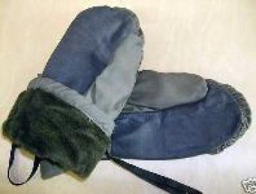 gefuetterte Faesutlinge vorne