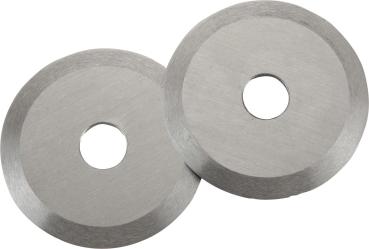 Ersatzräder für Streifen- schneider vorne