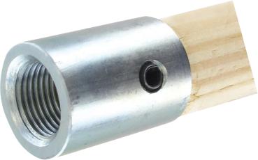 Preview: Ersatzstiel f. Stielschleifer Länge 120 cm