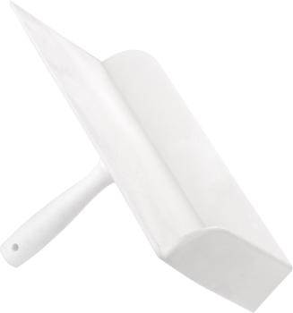 Fugenbrett 2-seitig aufgebogen 18 x 32 cm aus Kunststoff vorne