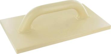 PU-Reibetrett 18x32 cm Profi - Qualität vorne