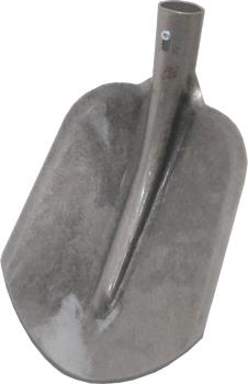 Preview: Emsländer Kinderschaufel 20x17 cm, mit T-Stiel 75cm