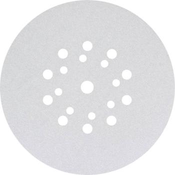 Haftschleifblätter 225mm K 80 Klettbelag, gelocht 25 Stück vorne
