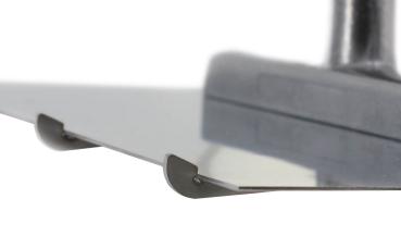 Preview: Schichtdickenkelle 3-5mm 280x130mm