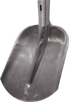 Emsländer Schaufel Gr.00, 26x22cm, geschmiedet, poliert vorne