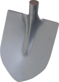 Preview: Frankfurter Schaufel Alu+Weide superleicht, Alu+Weidenstiel