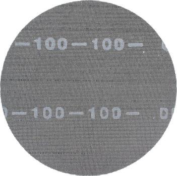 Preview: Klettschleifgitter 225mm, K100 10 Stück im Pack