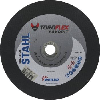 Preview: Trennscheibe Metall, 115mm 115x2,5x22,2 mm