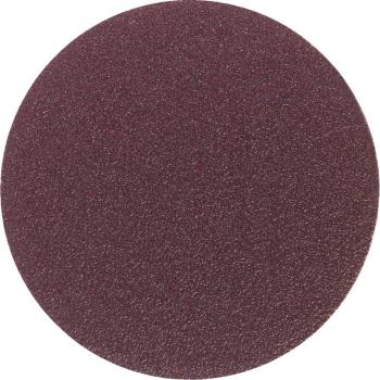 Haft-Schleifscheibe 115 Korn 120 vorne