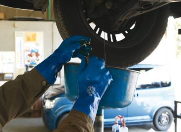 Preview: Showa Temres 281 Gr.9 im Polybeutel mit EAN