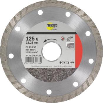 Turbo Diamanttrennscheibe 230 mm gesintert vorne