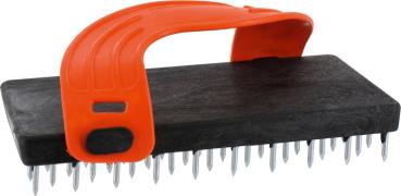 Edelputzkratzer vorne