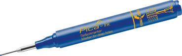 Preview: PICA-Tiefenlochmarker rot Teleskopspitze aus Edelstahl