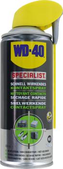 Kontaktspray 400ml vorne