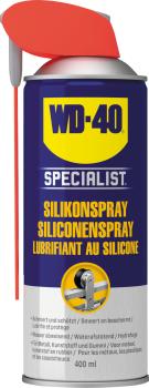 Silikonspray 400ml vorne