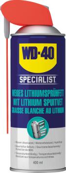 weißes Lithiumsprühfett 400ml vorne