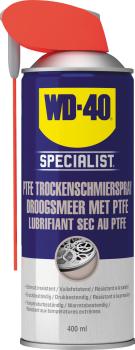 PTFE Trockenschmierspray 400ml 0 vorne
