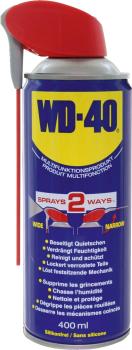 WD-40 Smart Straw 400ml im Display vorne
