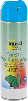 Preview: Forst-Markierungsspray rot 500ml, KWF geprüft