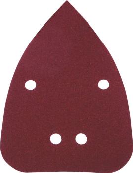 Haftschleifblätter f.B&D Mouse 96x136,gel.,je 10x K60/120/180 vorne