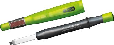 PICA BIG DRY Marker, Graphit vorne