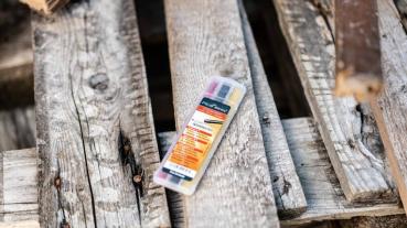 Preview: PICA-BIG-DRY Minenset "Summer Heat",4xrot,4xgelb,4xgraphit