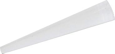 Preview: PU-Dosierpistole 60cm, LITE XL langes Rohr 60cm