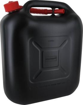 Kraftstoff-Kanister 10L mit Auslauf und UN-Zulassung vorne