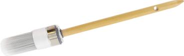 Ringpinsel Gr.4, Wasserlack High-Tech Universalborste vorne