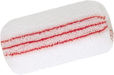 Farbwalze 18cm Polyamid K=44mm endlos 3xRotfaden, spritzarm vorne