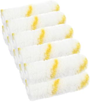 Preview: Farbroller 10cm, Polyacryl 2 Stück, Durchm. 15mm Kern