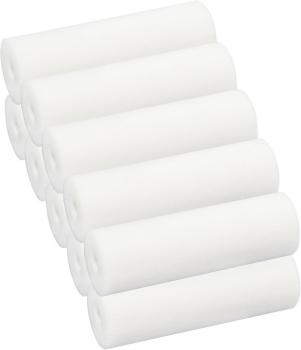 Preview: Farbroller 11cm, Schaumstoff- walze, 2 Stück