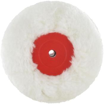 Preview: Eckenroller 39cm, 11mm Flor, weiß, Bügel 39cm, Polyester