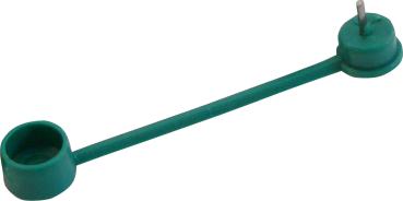 Rankenhalter 8 Stück vorne