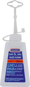 Das Öl,das alles kann, 100ml Rostlöser,Schmier-Pflegemittel vorne