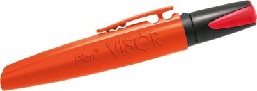 Preview: VISOR permanent Marker  rot