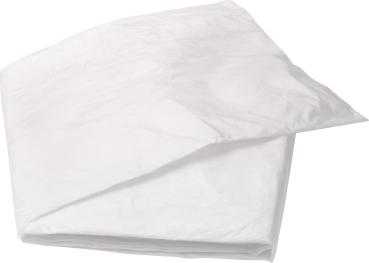 Abdeckfolie 4 x 12,5m ca.0.005 mm HDPE vorne