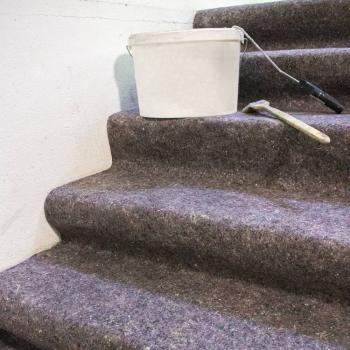 Preview: Abdeckvlies 1x3m, 180g/m² Profiqualität