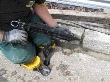 Preview: Dichtungsgummi f. Mörtelpresse APP1000