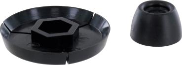 Preview: Ersatz-Dichtungsscheibe für APP311 u. APP601 Mexikanerhut