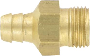 Ersatzmessingspitze für Dosierpistole APPU2 vorne