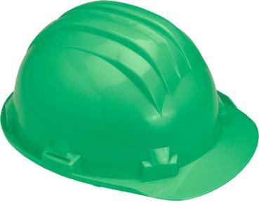 Preview: Schutzhelm gelb,6-Punkt,DIN EN 397, Gurtband-Innenausstattung