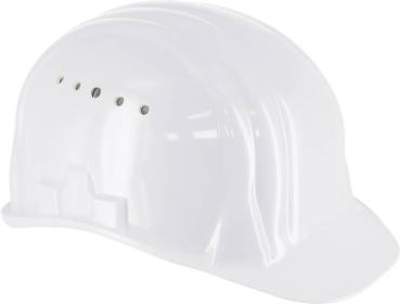 Preview: Schutzhelm,Nackenteil, gelb 6-Punkt DINEN397 Drehverschluß