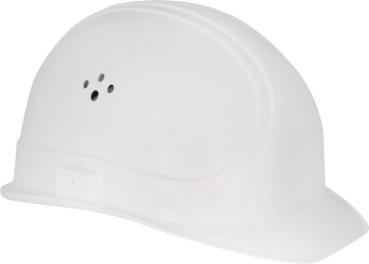 Preview: Schutzhelm,Nackenteil,gelb 6-Punkt,DIN EN397,VOSS INAP