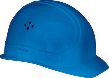 Preview: Schutzhelm,Nackenteil,gelb 6-Punkt,DIN EN397,VOSS INAP