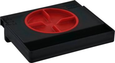 Wandabstandshalter Bessey AV2 verstellbar 5-20mm vorne