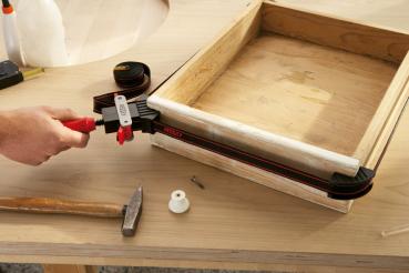 Preview: Bandspanner 0,24-4,00m Bessey